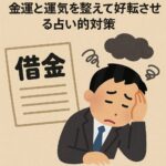 借金で苦しい時の抜け出し方|金運と運気を整えて好転させる占い的対策 ChatGPT Image 2025年11月22日 21_45_47