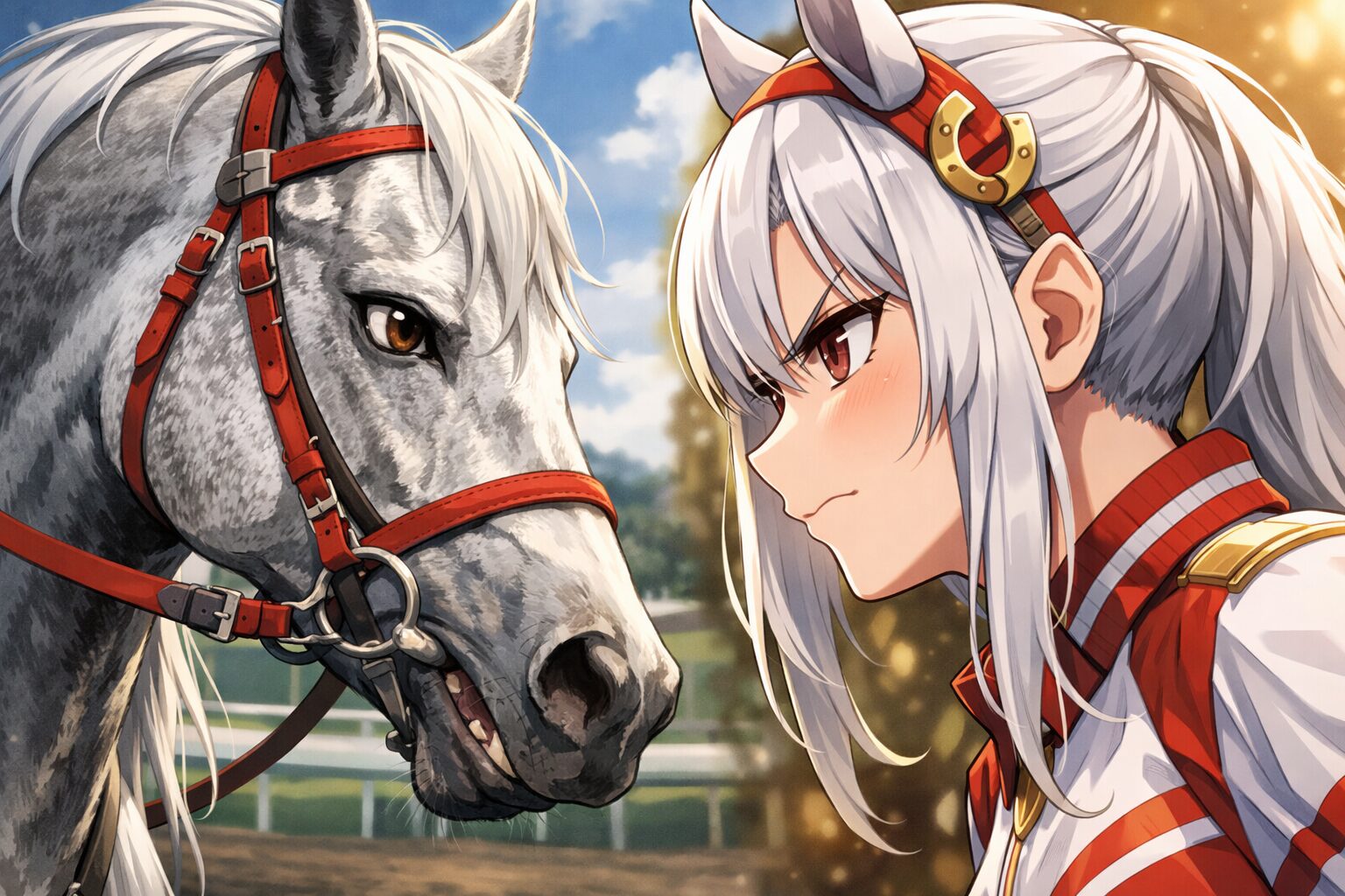 【質問回答！】ゴールドシップを待ち受けにすると運気は上がる？