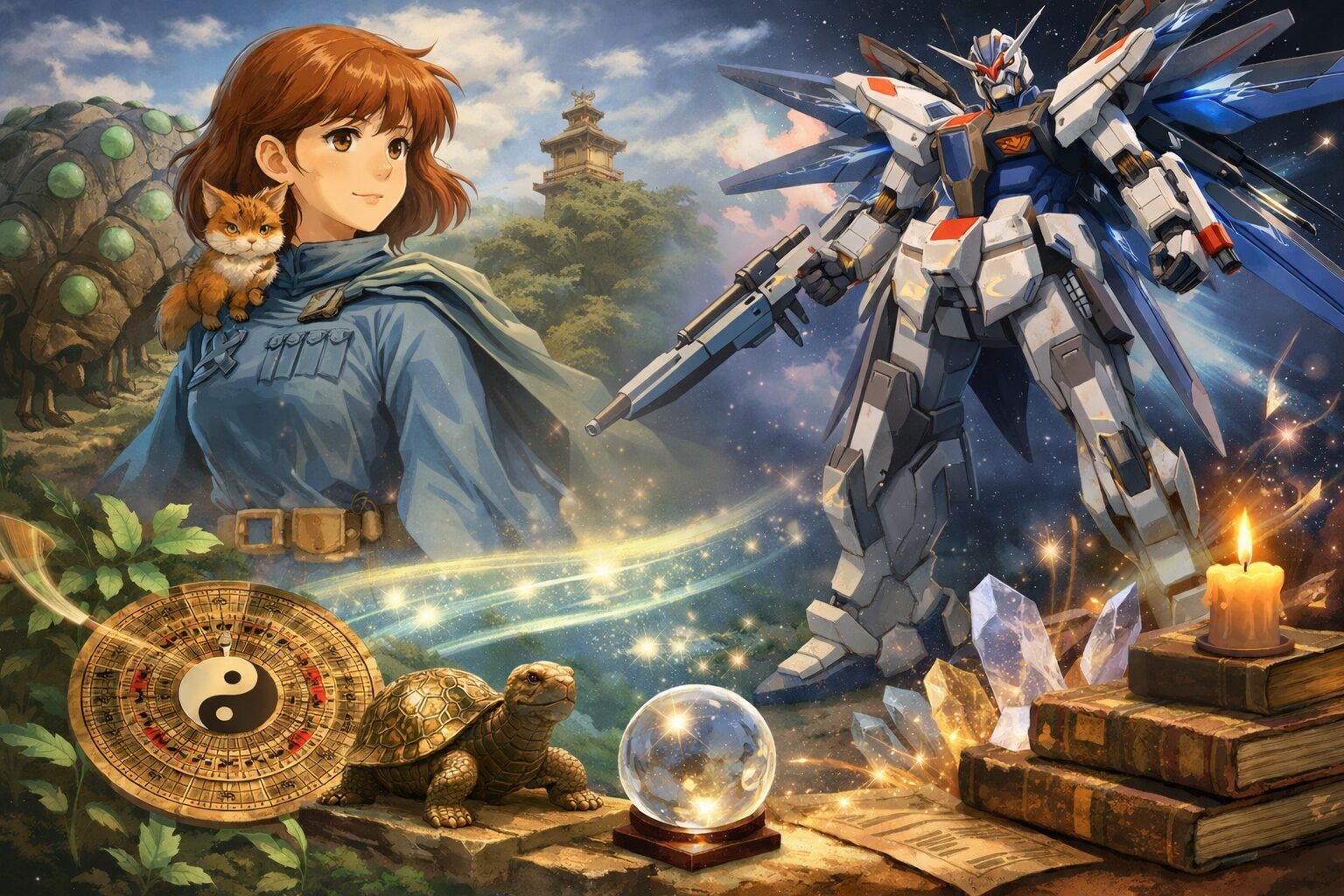 中級編｜キャラや作品を本格的に使う前に知っておきたい、理解と象徴の考え方